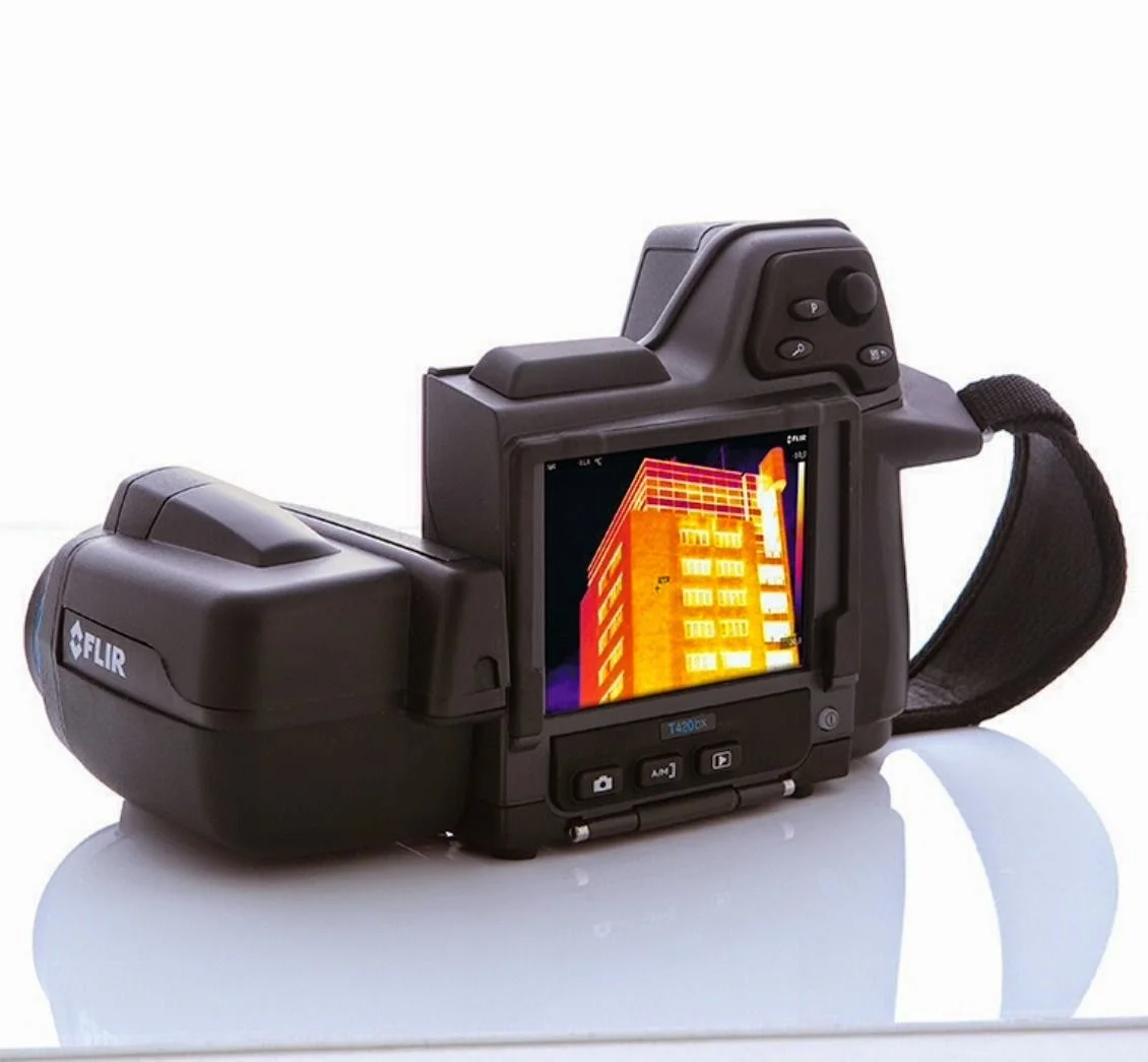 Flir T440 2