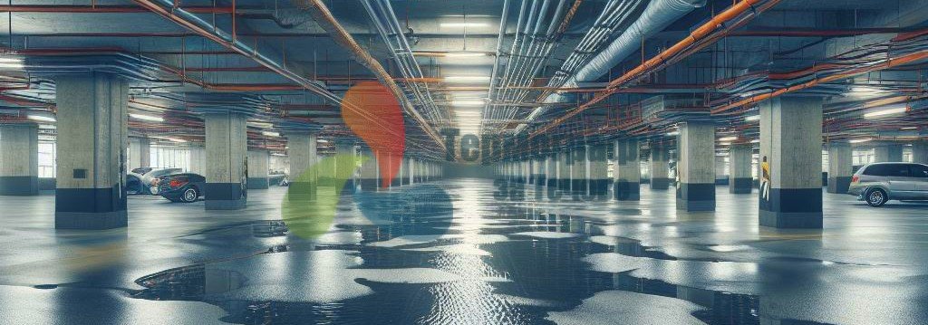 откриване на теч в гараж откриване на теч в гараж