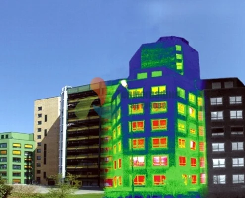 infrared-thermography infrared thermography