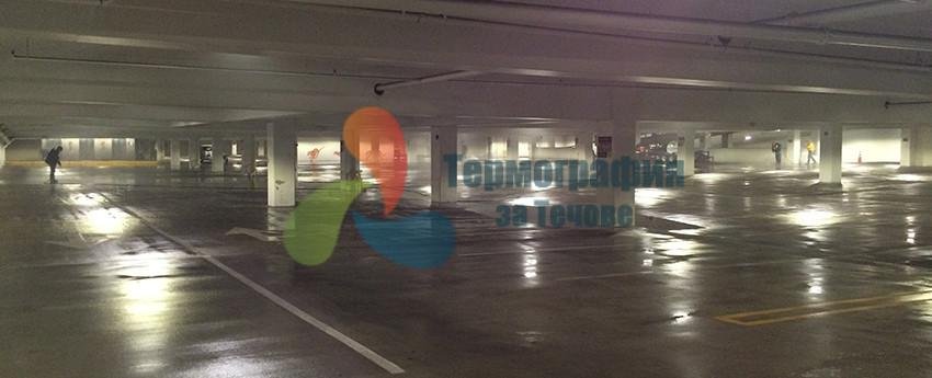 parking garage cleaning denver