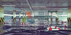 течове в подземни гаражи течове в подземни гаражи