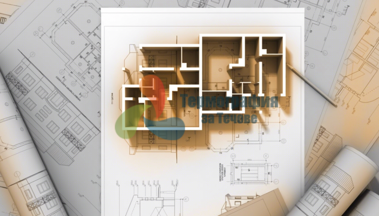 проектиране на технически паспорт