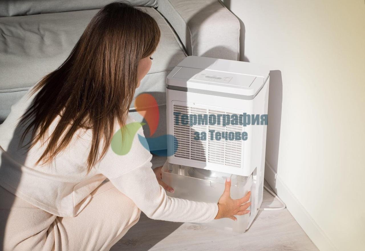 влагоуловител под наем