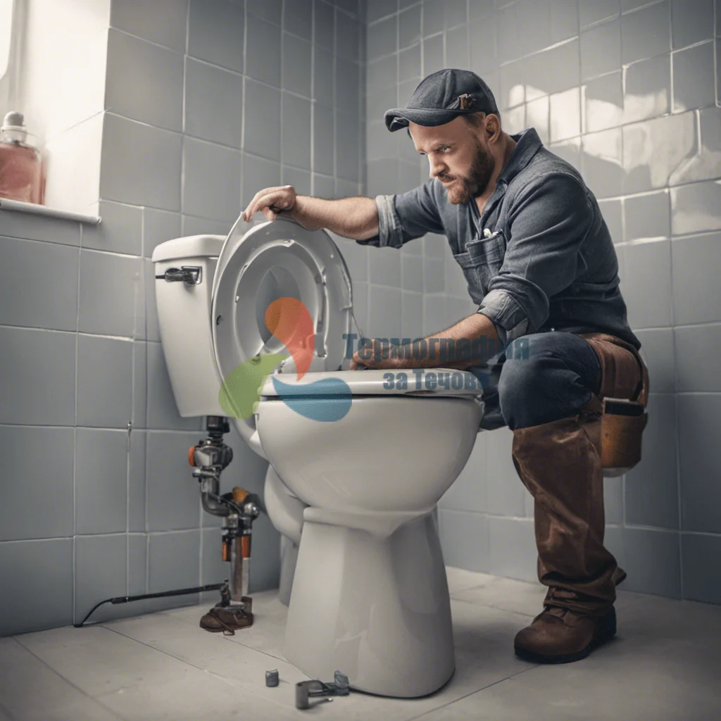 DIY Водопровод и тоалетни: Безопасността е приоритет номер 1