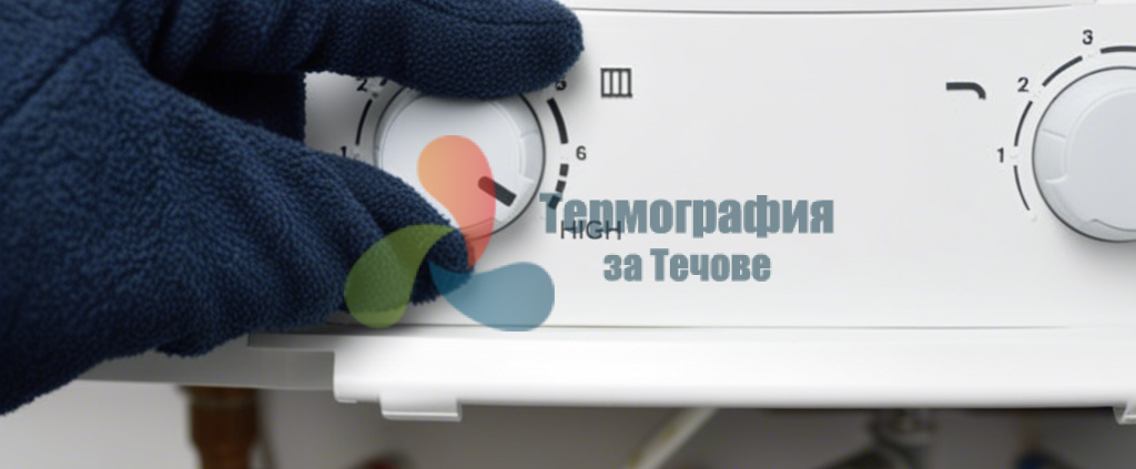 Защо моят бойлер тече?